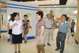 省总工会副主席冀群风到万洲电气视察