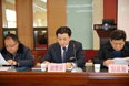襄阳市科技实业家协会2014年年会在万洲电气召开